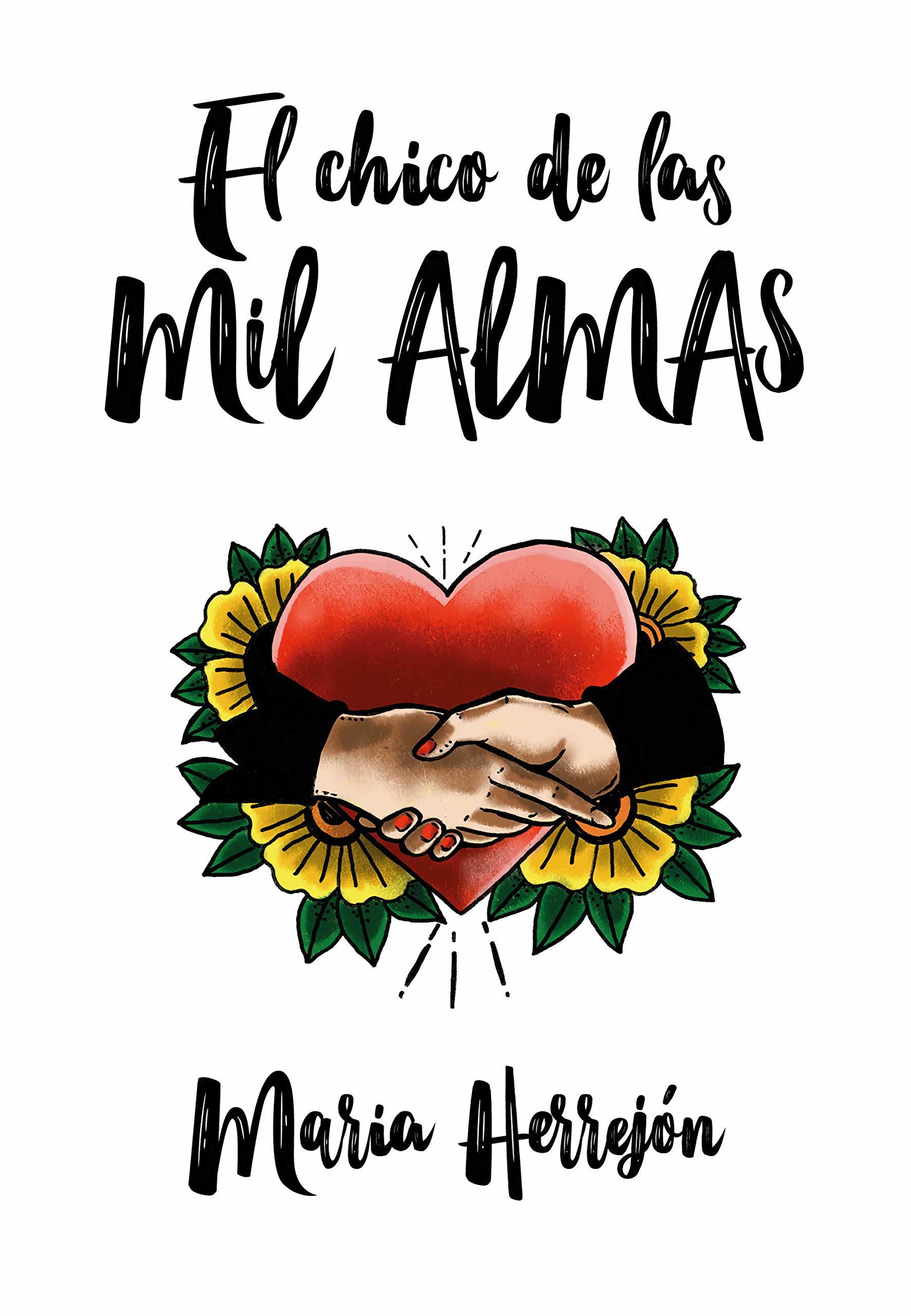 El chico de las mil almas book cover