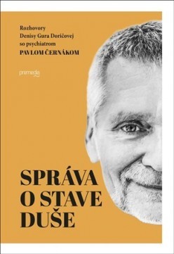 Správa o stave duše book cover