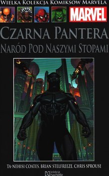 Czarna Pantera book cover