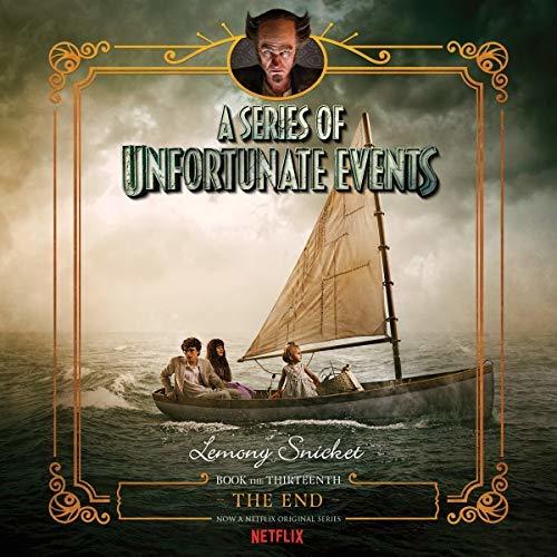 The End (A Series of Unfortunate Events #13)