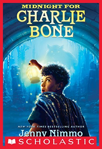 Midnight for Charlie Bone (The Children of the Red King, #1)