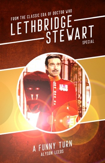 Lethbridge-Stewart book cover 2