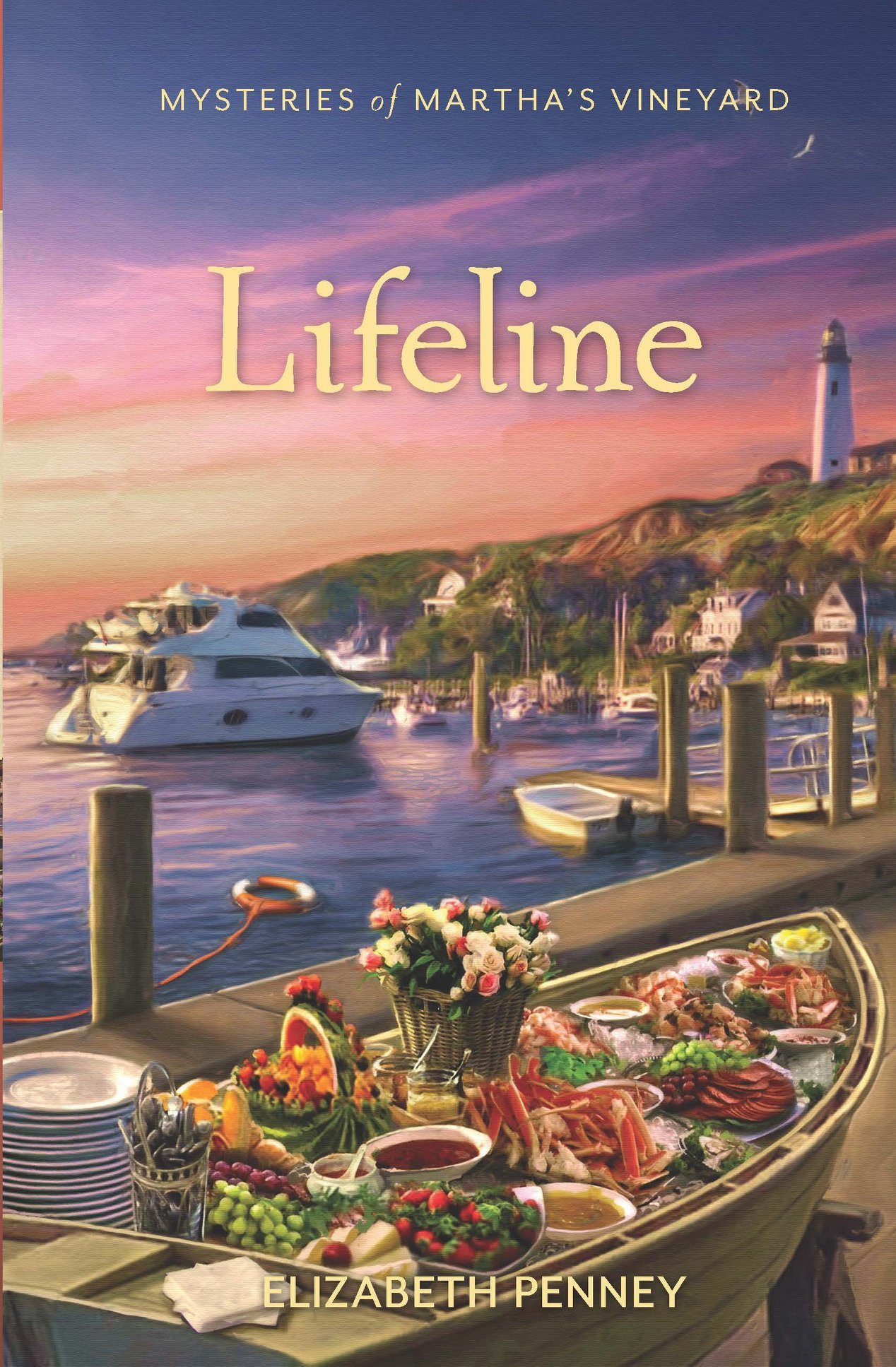 Lifeline book cover