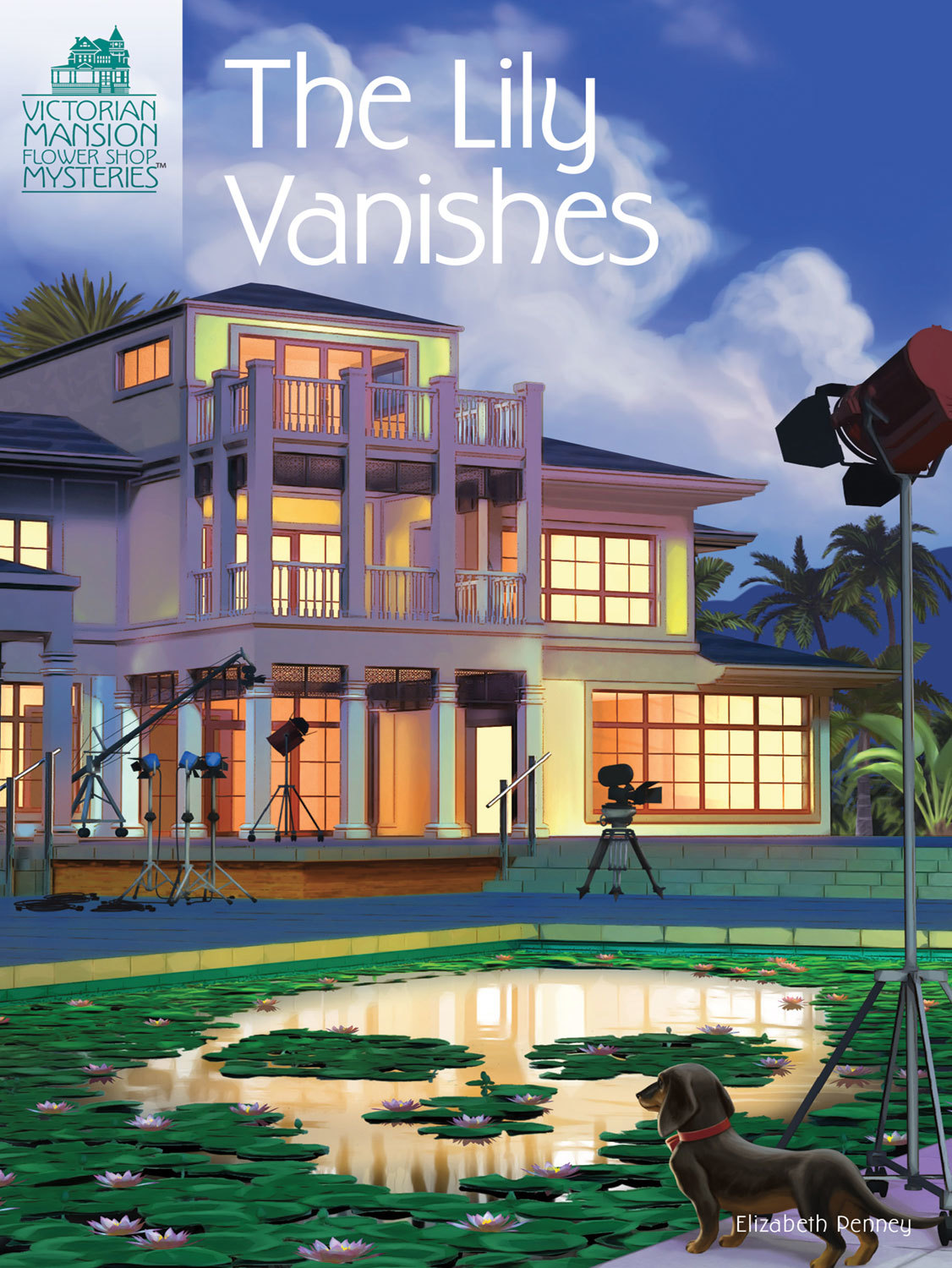 The Lily Vanishes