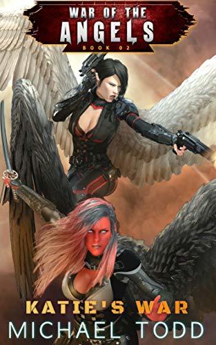 War of the Angels book cover 2