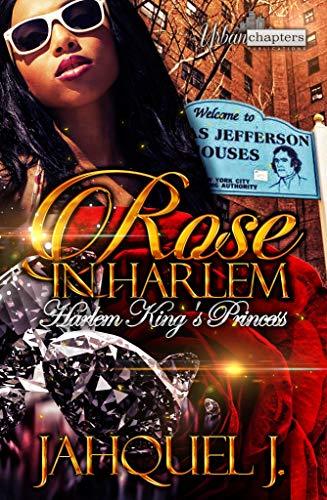 Rose In Harlem book cover