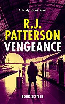 Vengeance book cover