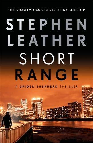 Short Range book cover