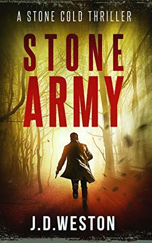 Stone Army book cover