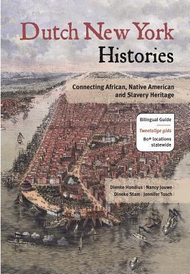 Dutch New York Histories book cover