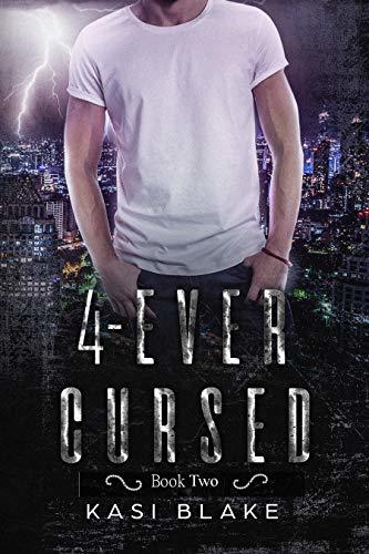 4-Ever Hunted book cover 2