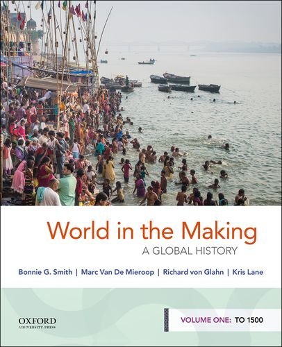 World in the Making book cover