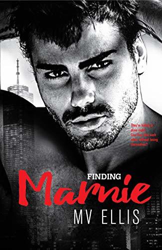 Finding Marnie book cover