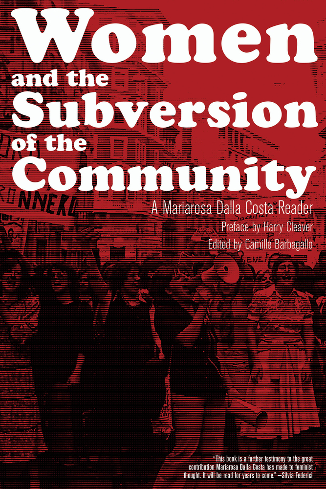 Women and the Subversion of the Community book cover