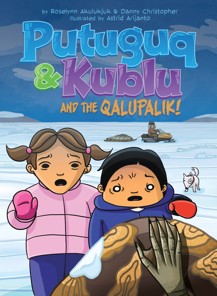 Putuguq and Kublu and the Qalupalik!
