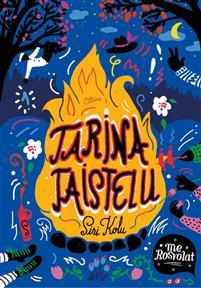 Tarinataistelu book cover