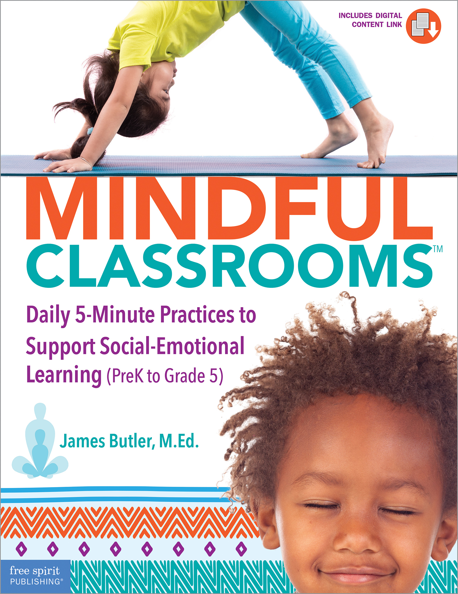 Mindful Classrooms™ book cover