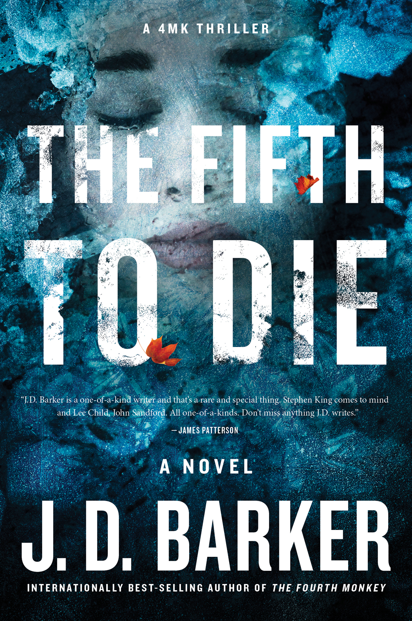 The Fifth to Die (4MK Thriller, #2)