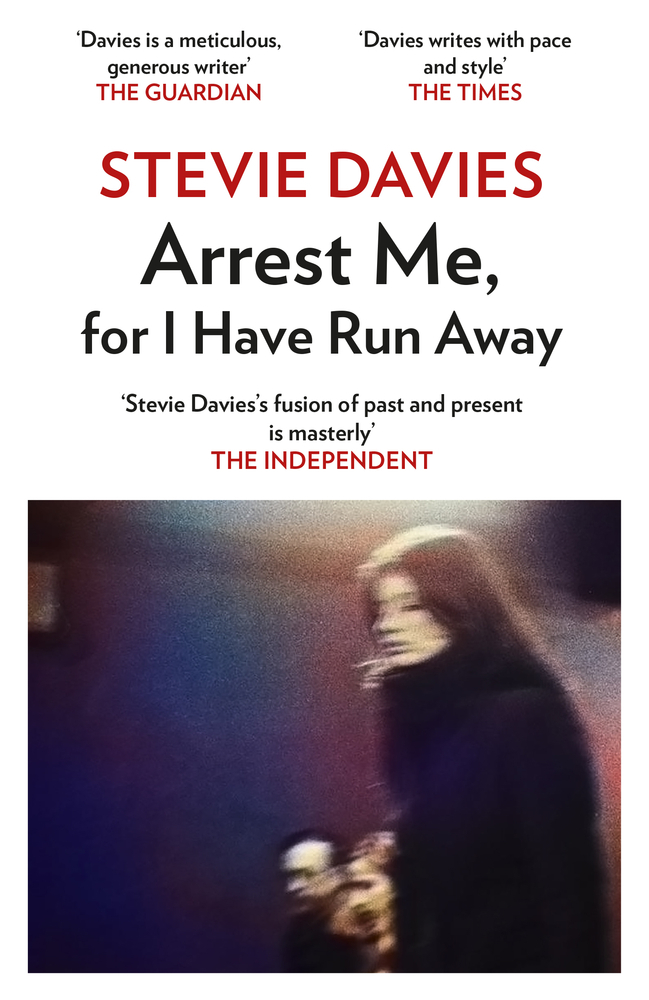 Arrest Me, for I Have Run Away book cover