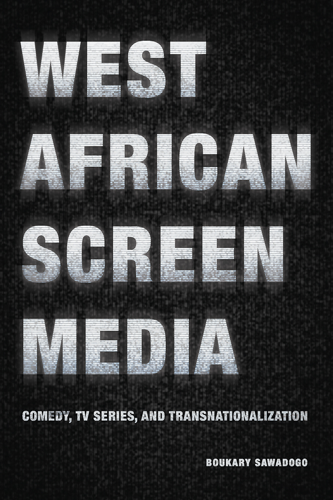 West African Screen Media book cover