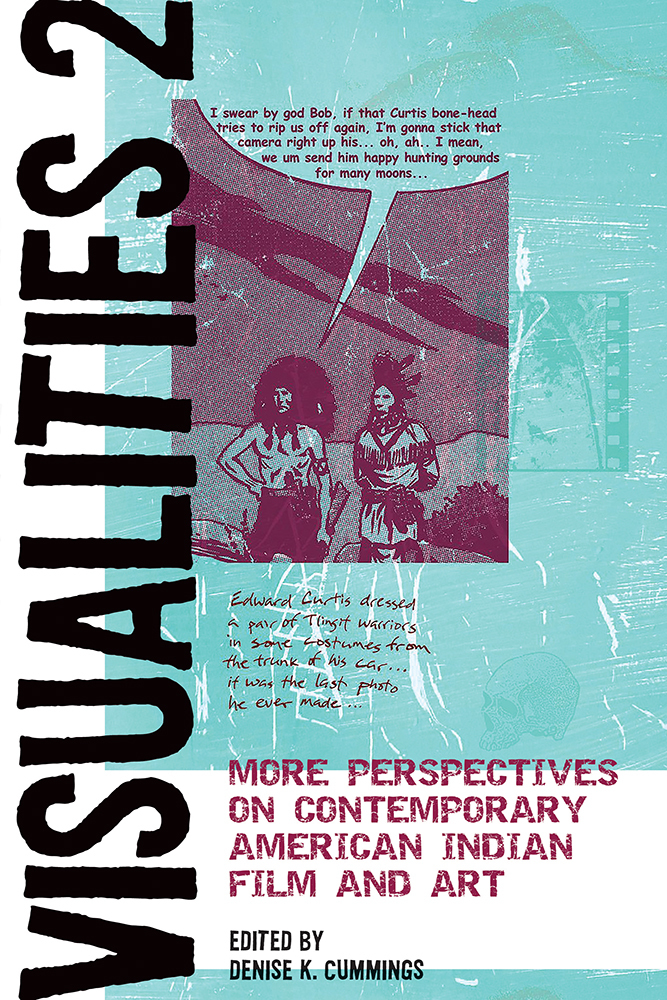 Visualities 2 book cover