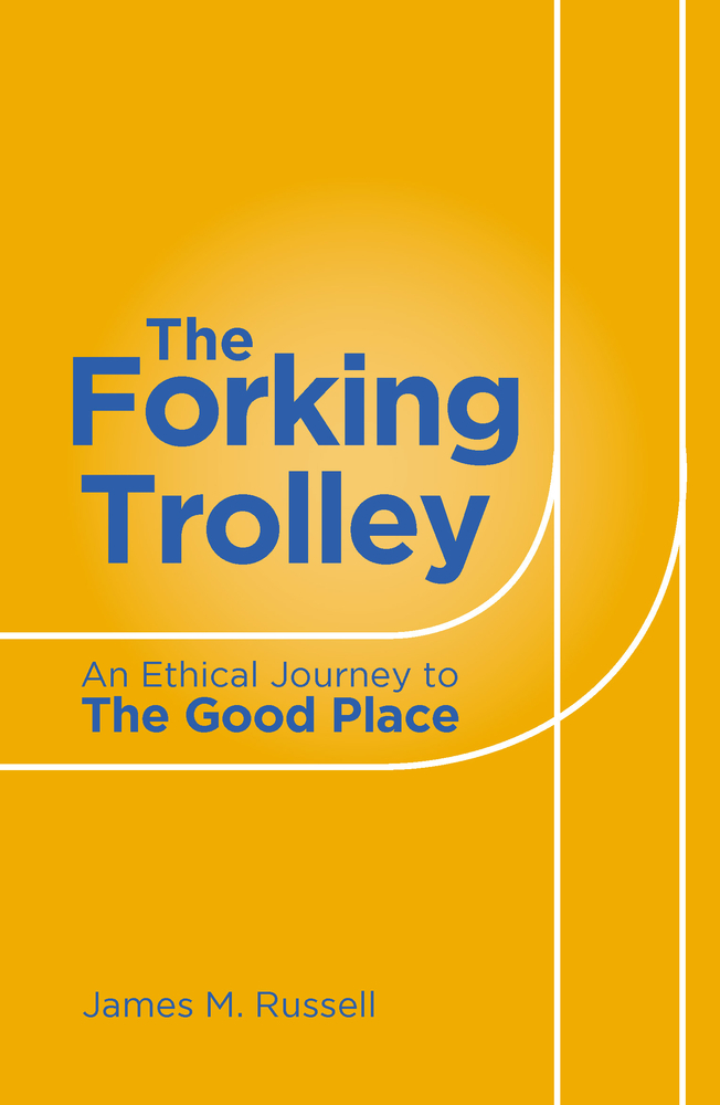 Forking Trolley: An Ethical Journey to The Good Place
