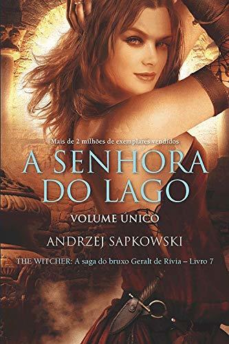 A Senhora do Lago (The Witcher, #7)