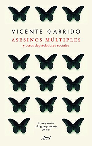 Asesinos múltiples y otros depredadores sociales book cover
