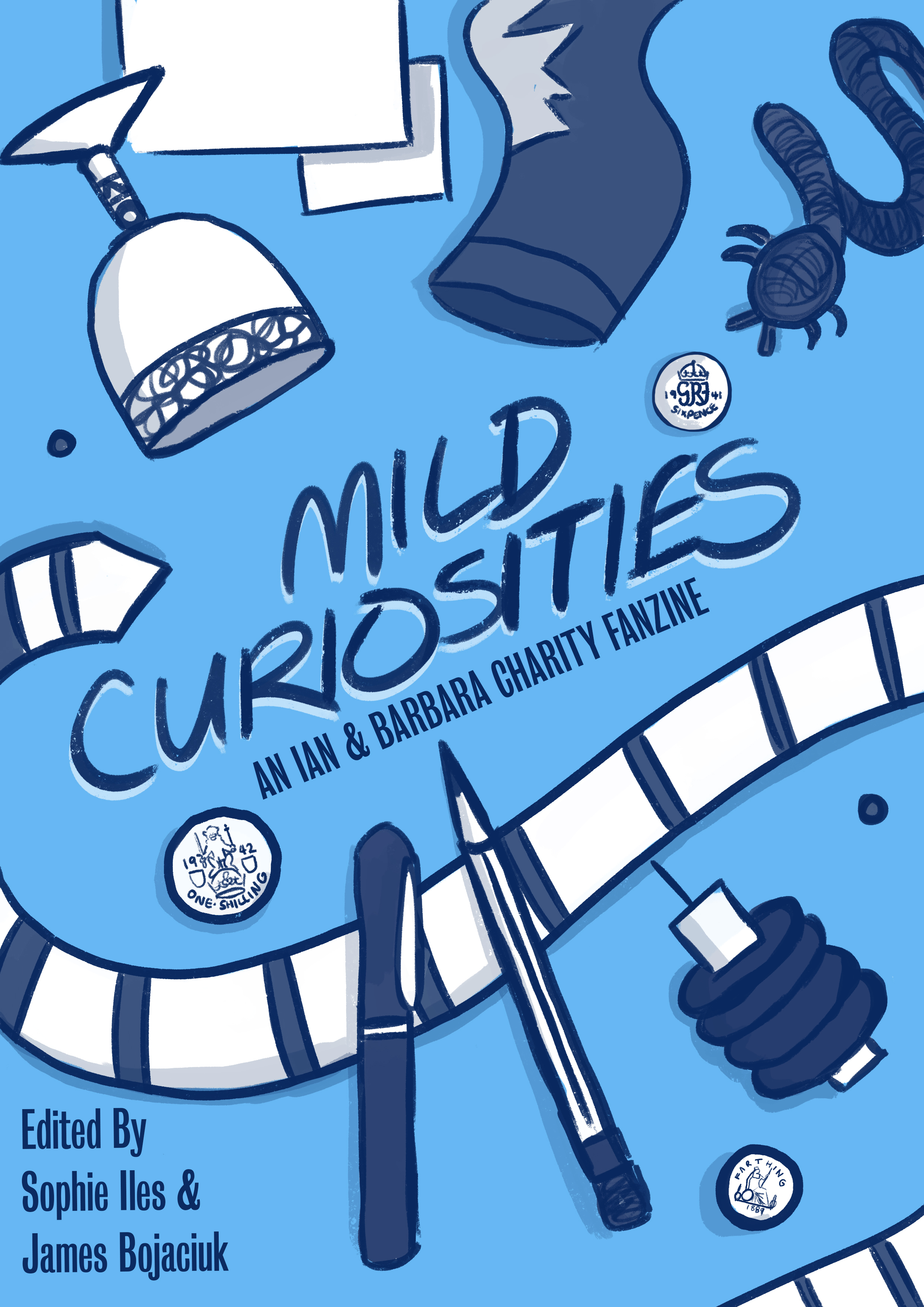 Mild Curiosities book cover