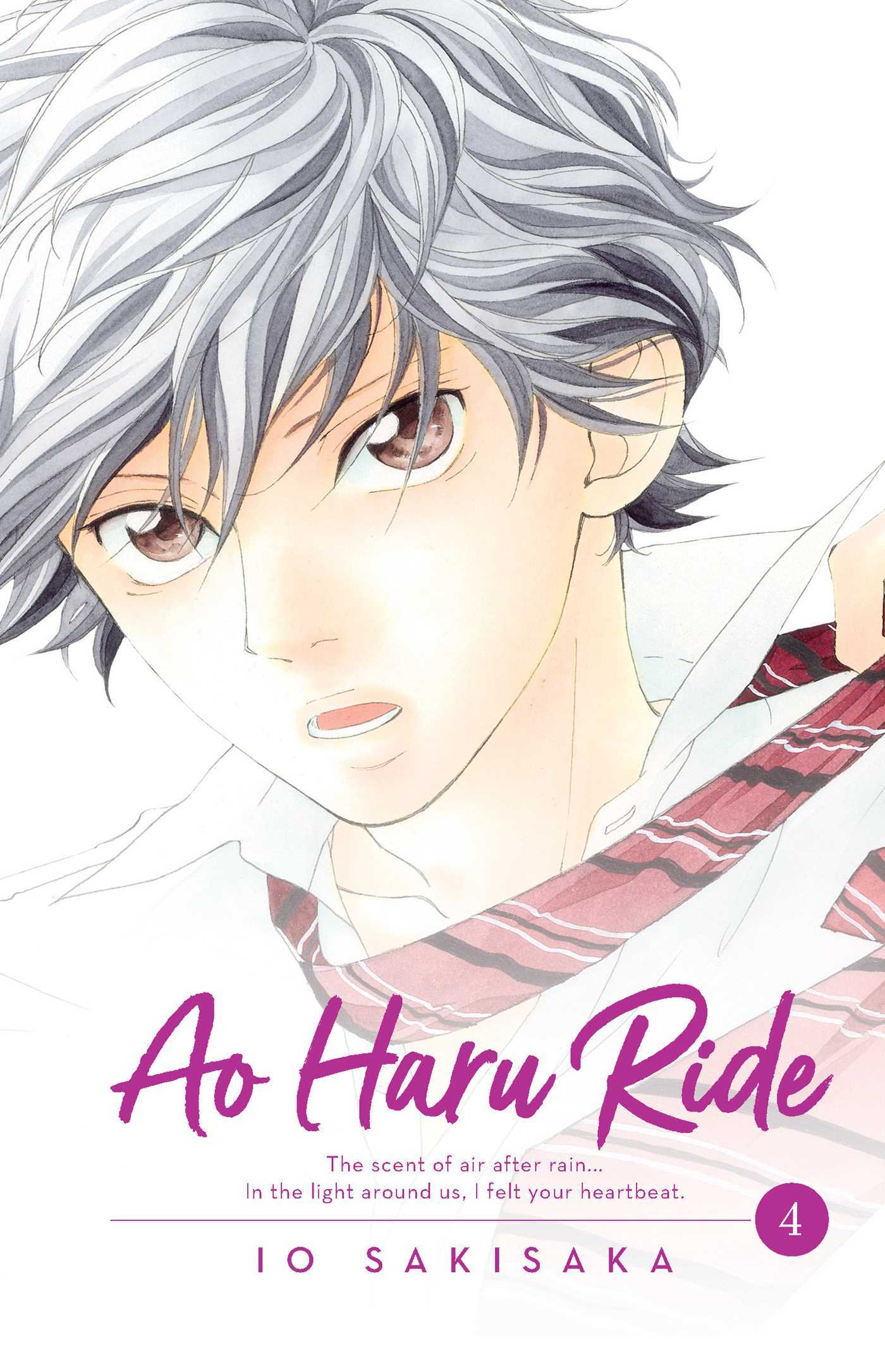 Ao Haru Ride, Vol. 4 book cover