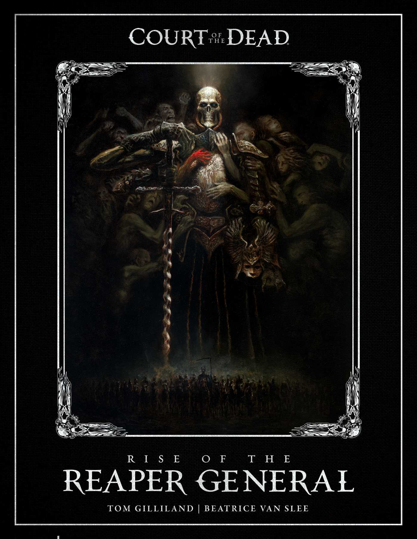 Rise of the Reaper General book cover