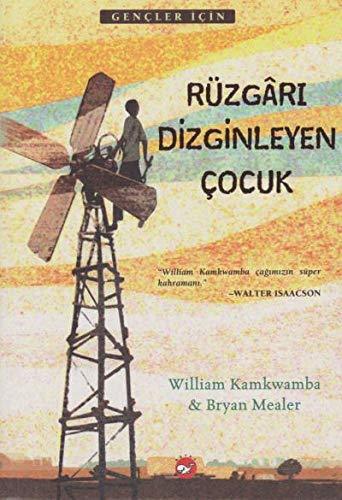 Rüzgari Dizginleyen Cocuk