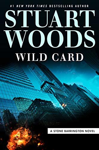 Wild Card book cover