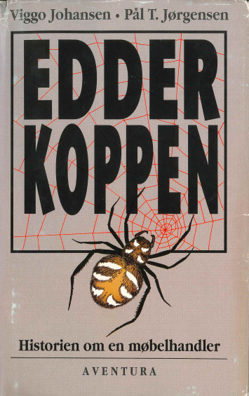 Edderkoppen : historien om en møbelhandler
