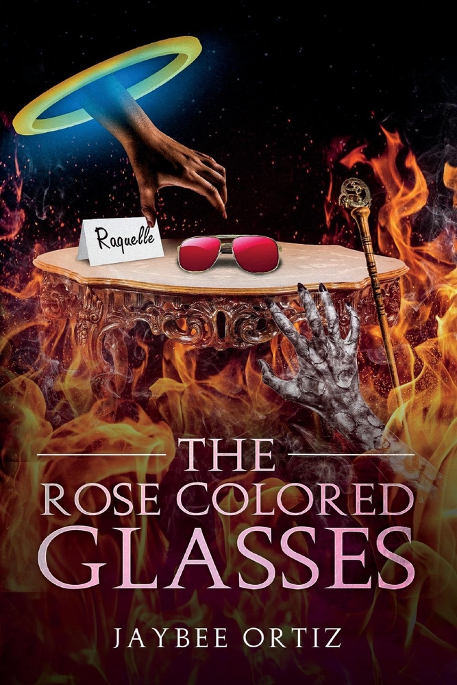 The Rose Colored Glasses (1) (Time Wasted in a Dream) by Jaybee Ortiz