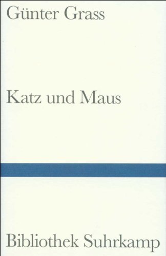 Katz Und Maus Günter Grass Katz und Maus. by Günter Grass | Goodreads