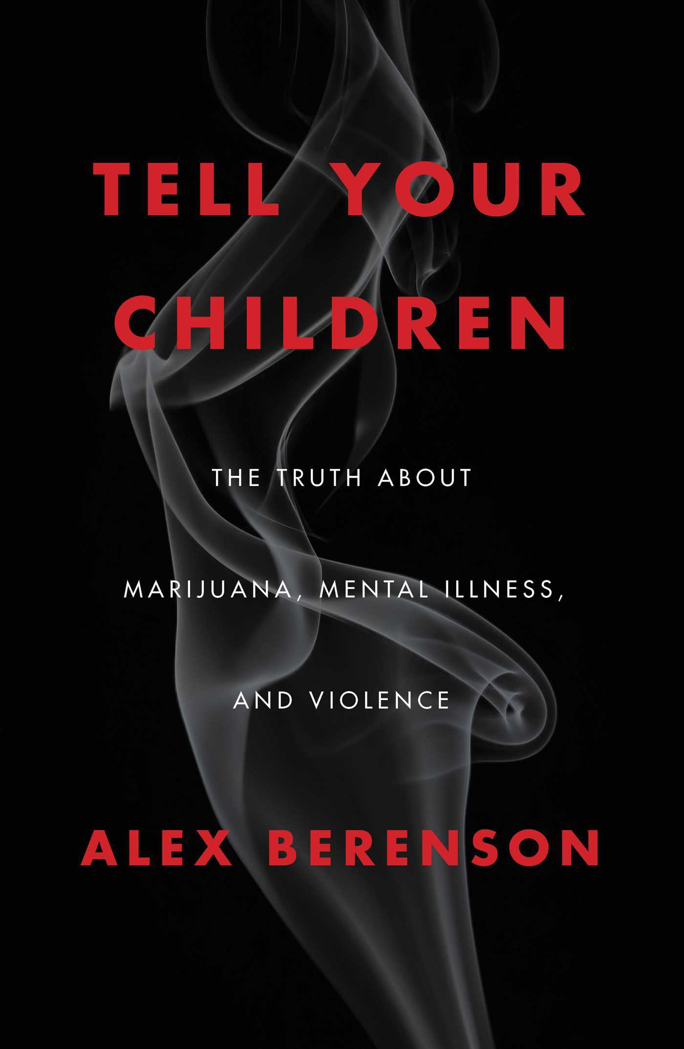 Tell Your Children book cover