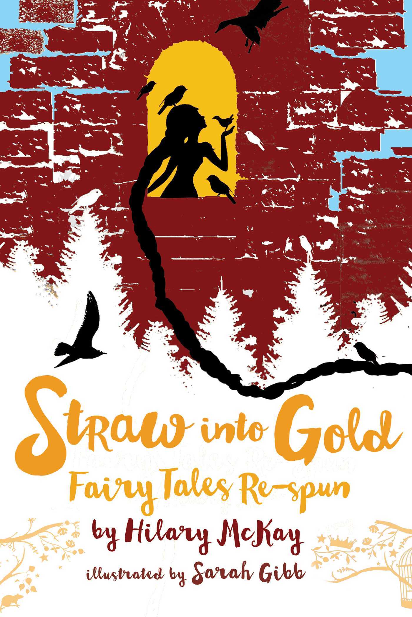 Straw into Gold book cover