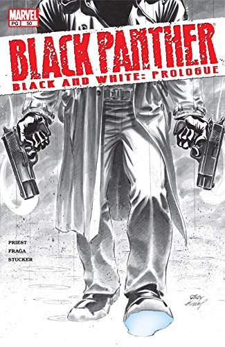 Black Panther (1998) (Single Issues) book cover 2