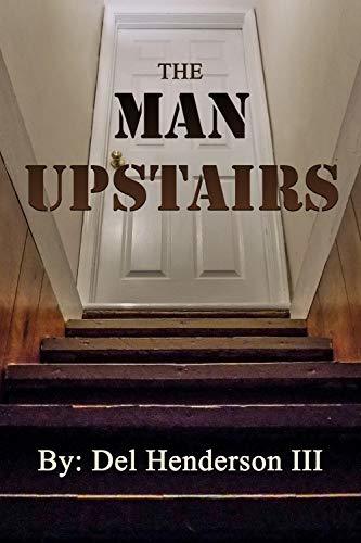 The Man Upstairs book cover
