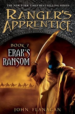 Erak's Ransom (Ranger's Aprentice, #7)