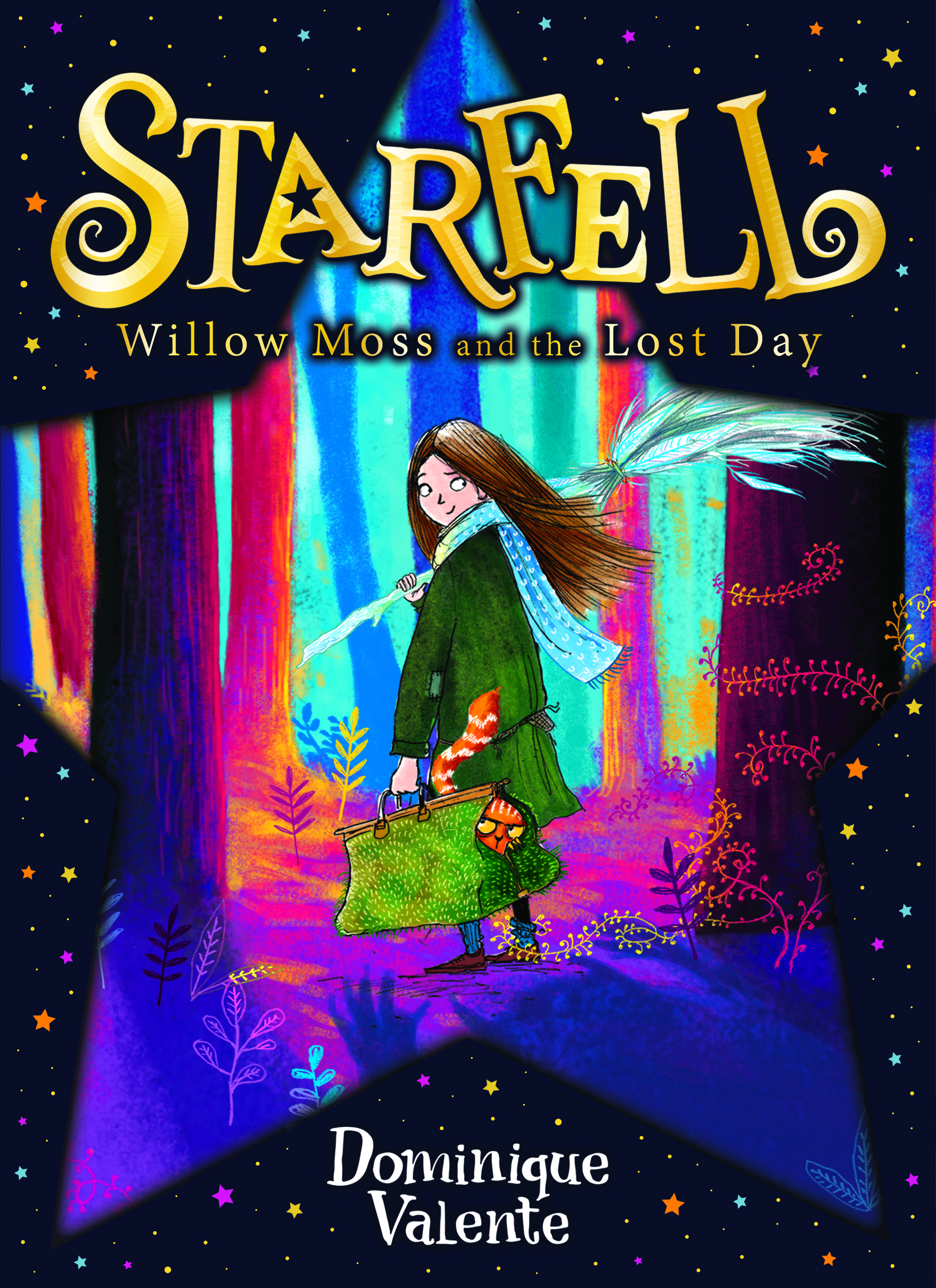 Willow Moss and the Lost Day (Starfell #1)