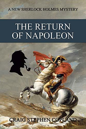 The Return of Napoleon book cover
