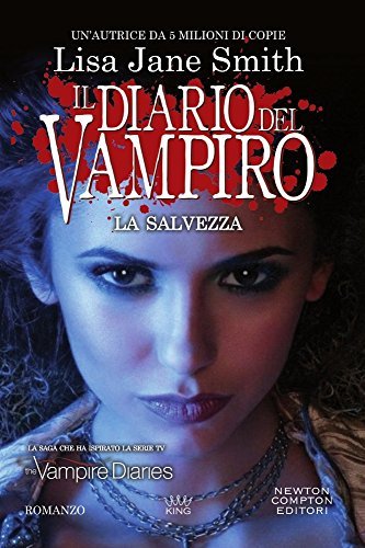 La salvezza. Il diario del vampiro book cover