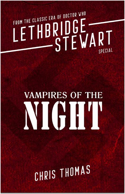 Lethbridge-Stewart book cover 1