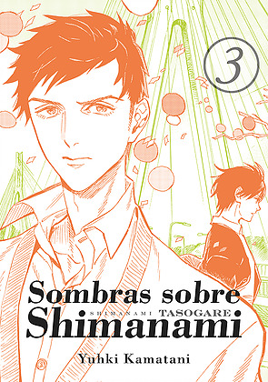 Sombras sobre Shimanami, vol. 3