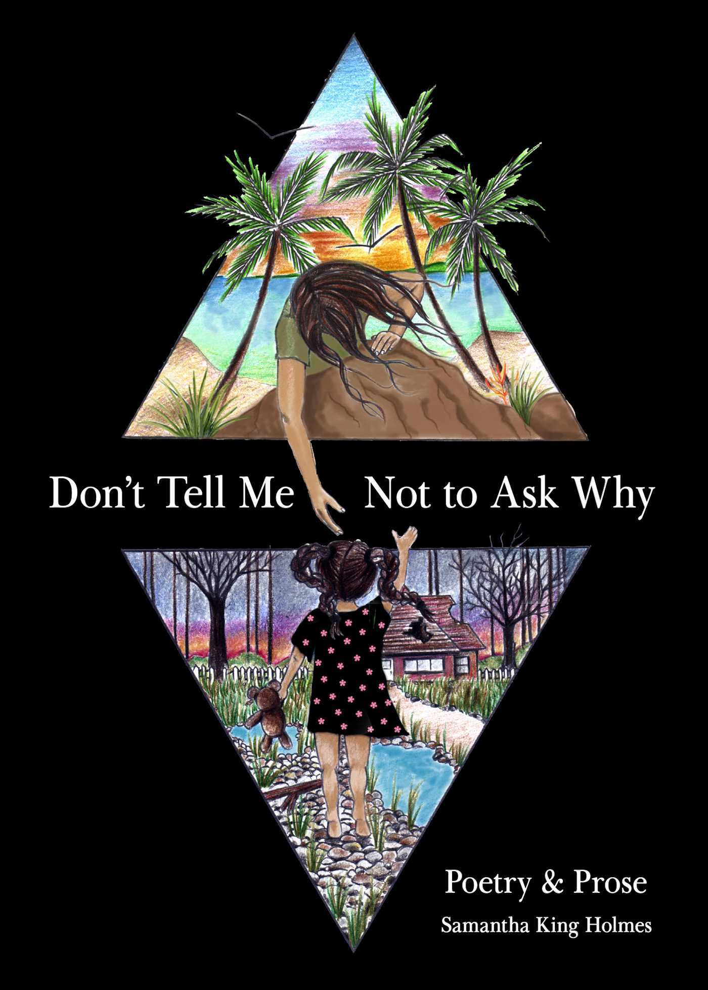Don't Tell Me Not to Ask Why book cover