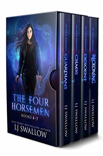 The Four Horsemen : Books 4-7