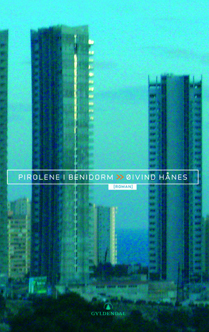 Pirolene i Benidorm book cover
