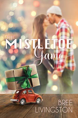 The Mistletoe Game book cover